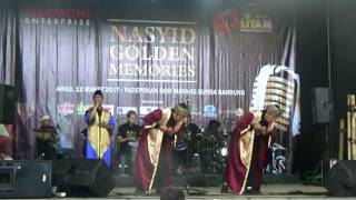 Nasyid Golden Memories : Munajat - Nada Murni (Baraya Nasyid Cover)