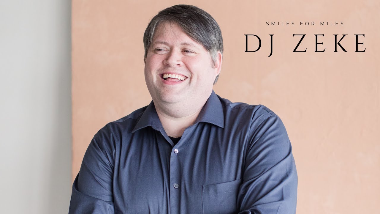 DJ Zeke Goodrick, Wedding DJ