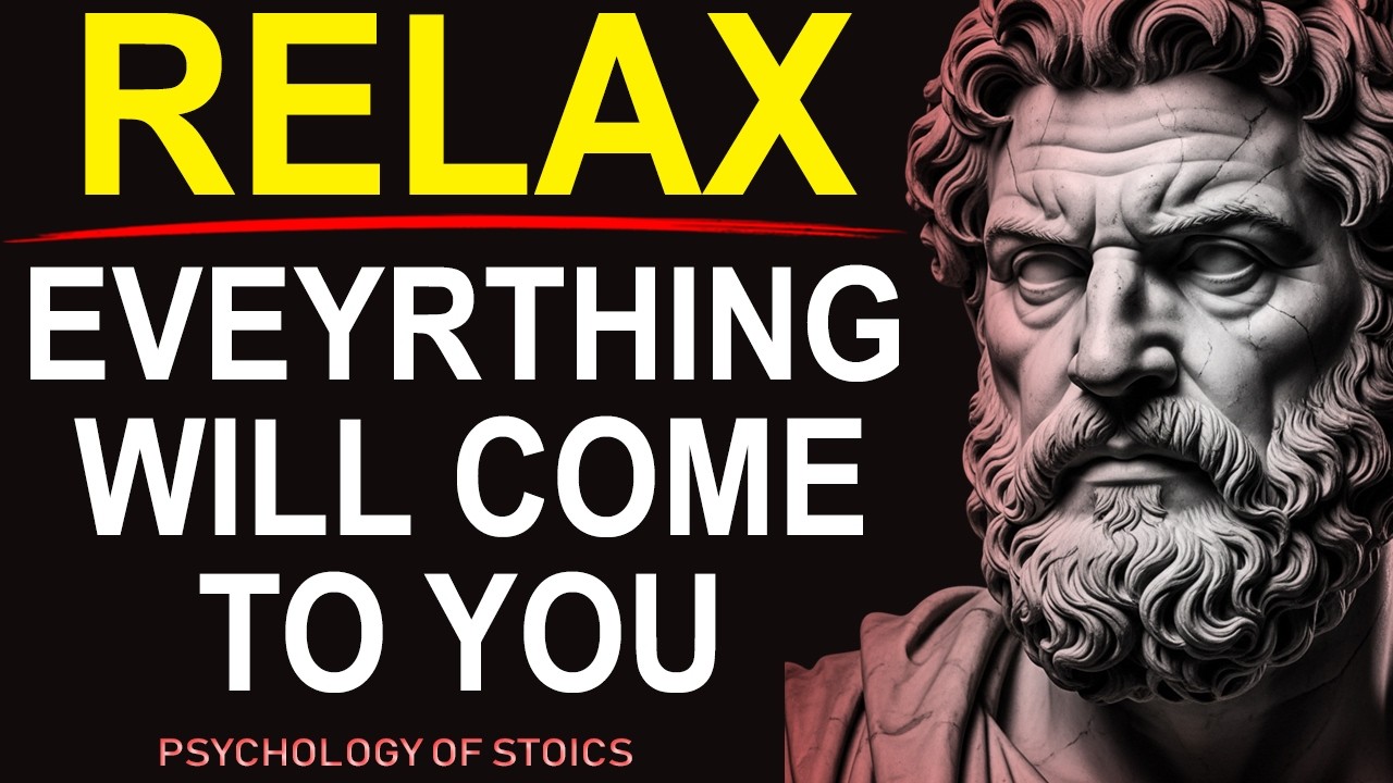 10 Stoic Rules That Manifest Everything You Want - Stoic Psychology