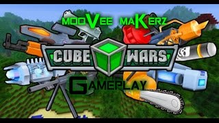 Cube Wars Gameplay screenshot 4