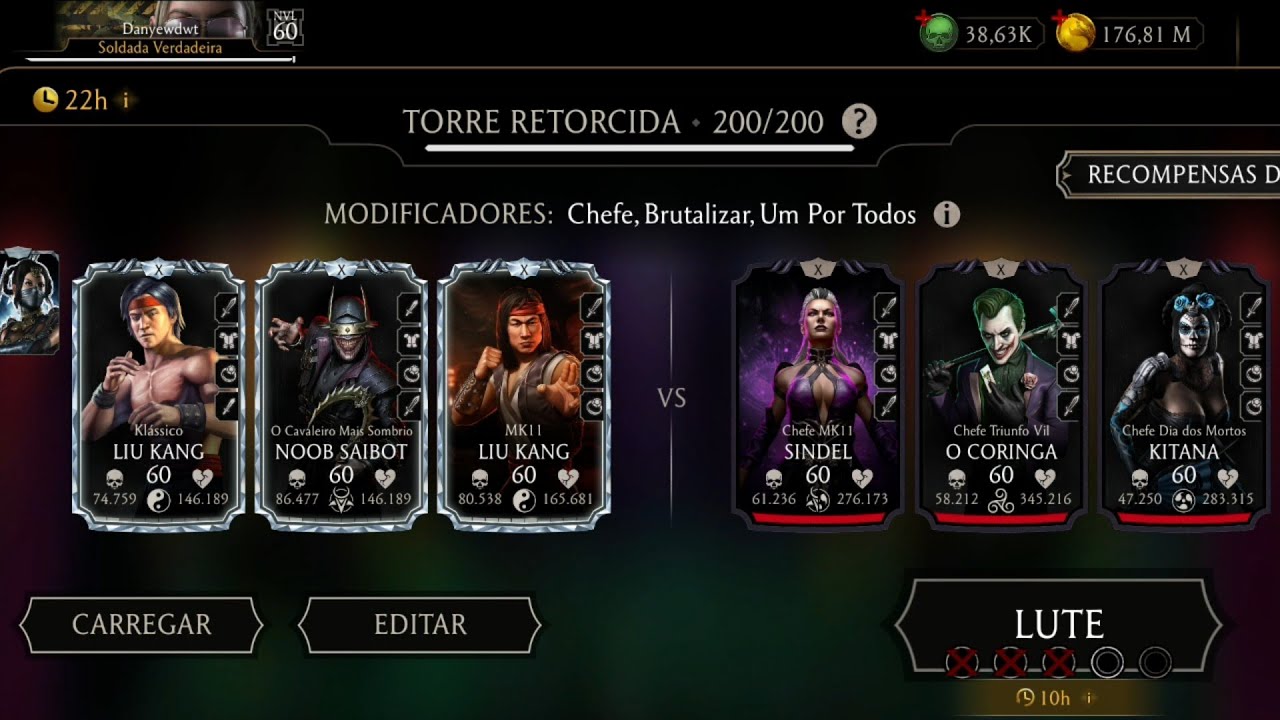 MK MOBILE TORRE RETORCIDA FATAL 200 SUBIDA 5