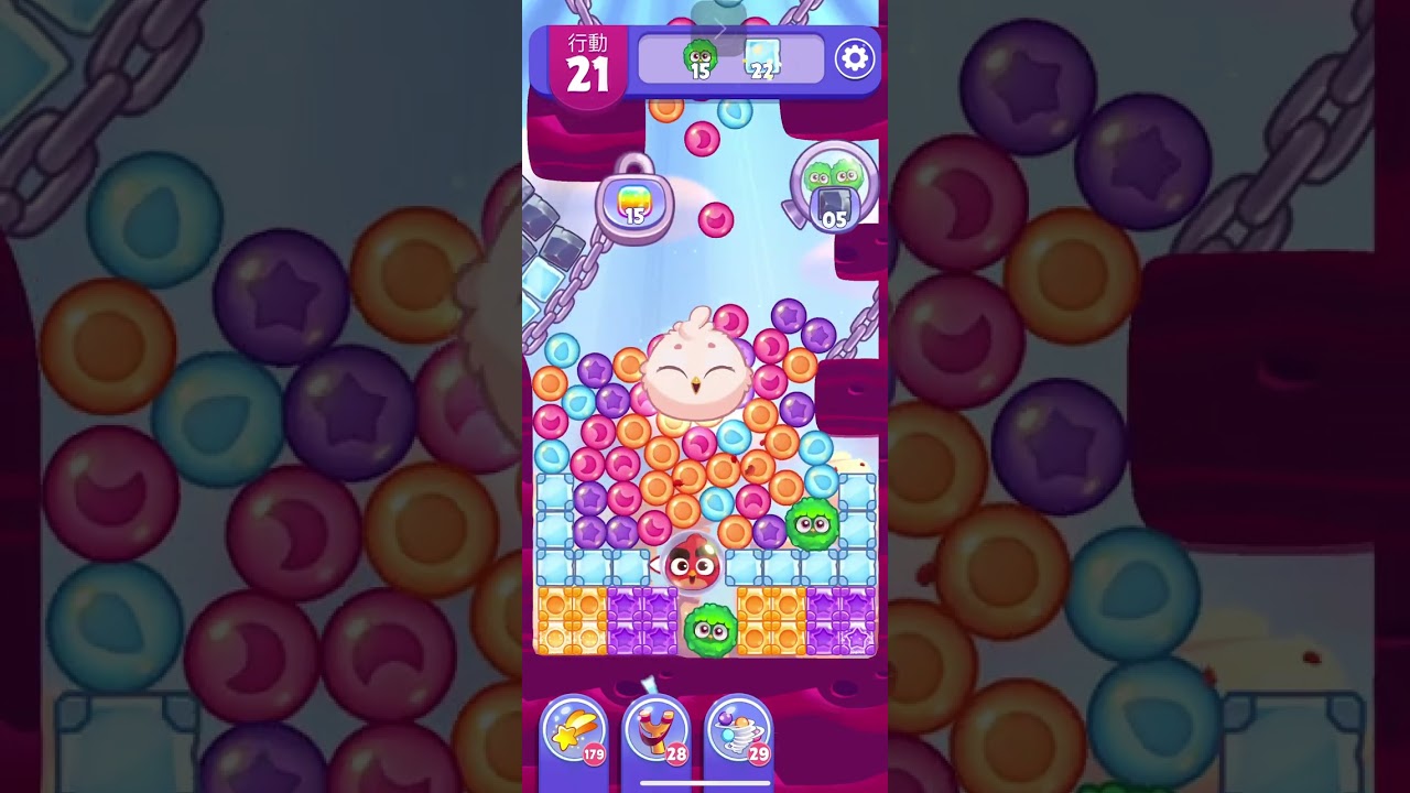 (Angry birds dream blast) Level 10237 gameplay, subscribe for latest update!
