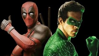 Ryan Reynolds As GREEN LANTERN Or DEADPOOL? - Collider