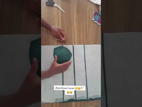 Easiest Corset Method Fashiondress Womensfashion Sewing Diyfashion Diy Corset Burst 