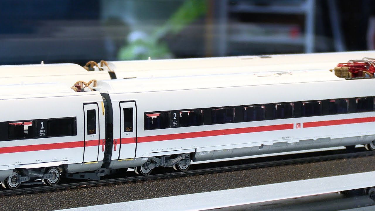 Modellbahn Neuheiten auf der Spielwarenmesse Nürnberg Modelleisenbahn YouTube