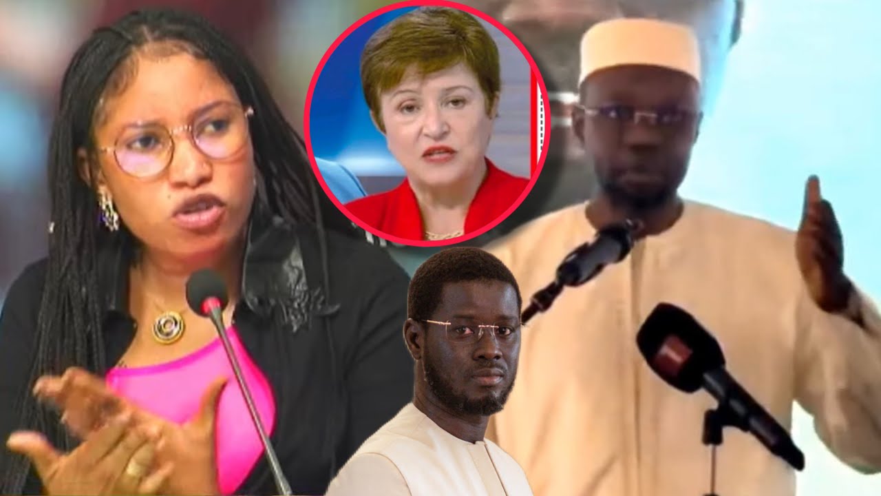 Sonko met fin au débat, et le FMI réplique: Ndeye Astou éclate toute la vérité«Sokhla wougnou