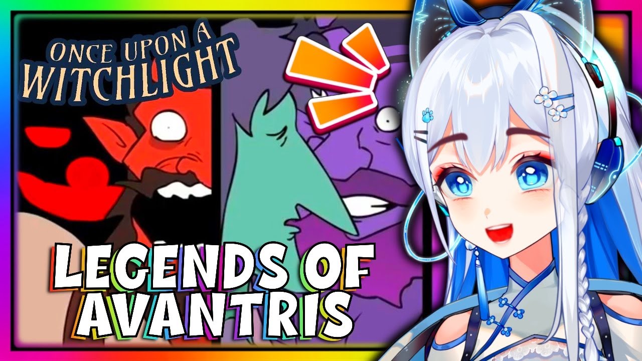 the FUNNIEST D&D shorts IN CHRONOLOGICAL ORDER (Legends of Avantris)