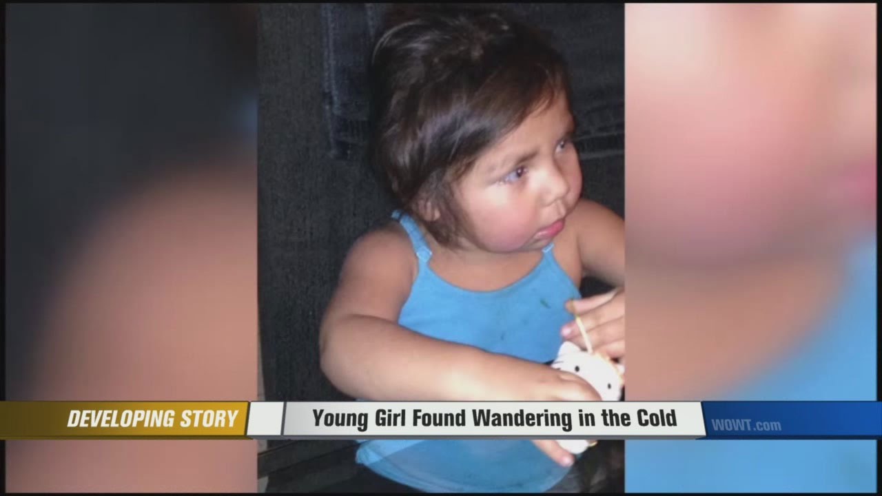 WOWT Reports on Child Found Alone on Street - YouTube