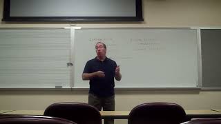 Late Modern Lecture 3 Electronic Technology