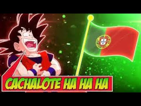 Shadic reage a Porque a dobragem PORTUGUESA de Dragon Ball Z é tão ENGRAÇADA?