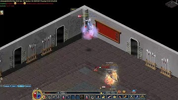 Conquer Online Server Uranus Veronic 1 Vs All - ¬ZêNôBia