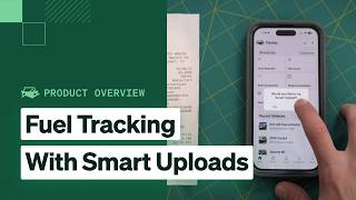 Track Fuel Receipts Faster With Fleetio Smart Uploads