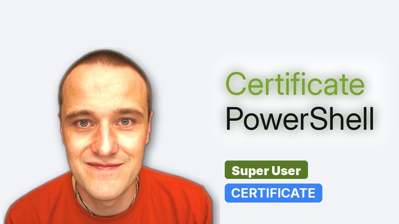 Trigger event on certificate renewed, replaced - YouTube