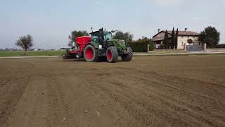 Fendt 516 Matermacc Msd 2.0-50 Elektro Semina Medica Boccali Farm