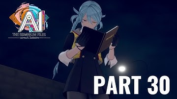 AI The Somnium Files Nirvana Initiative: Part 30