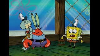 Spongebob Because It Groweled At Me... Original