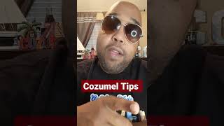 Cozumel Cruise Port Tips #cozumel #cozumeltips #cozumelmexico #cruisetips #shawnkconvacaymode