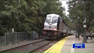 NJ Transit schedule changes in effect for positive train control installation