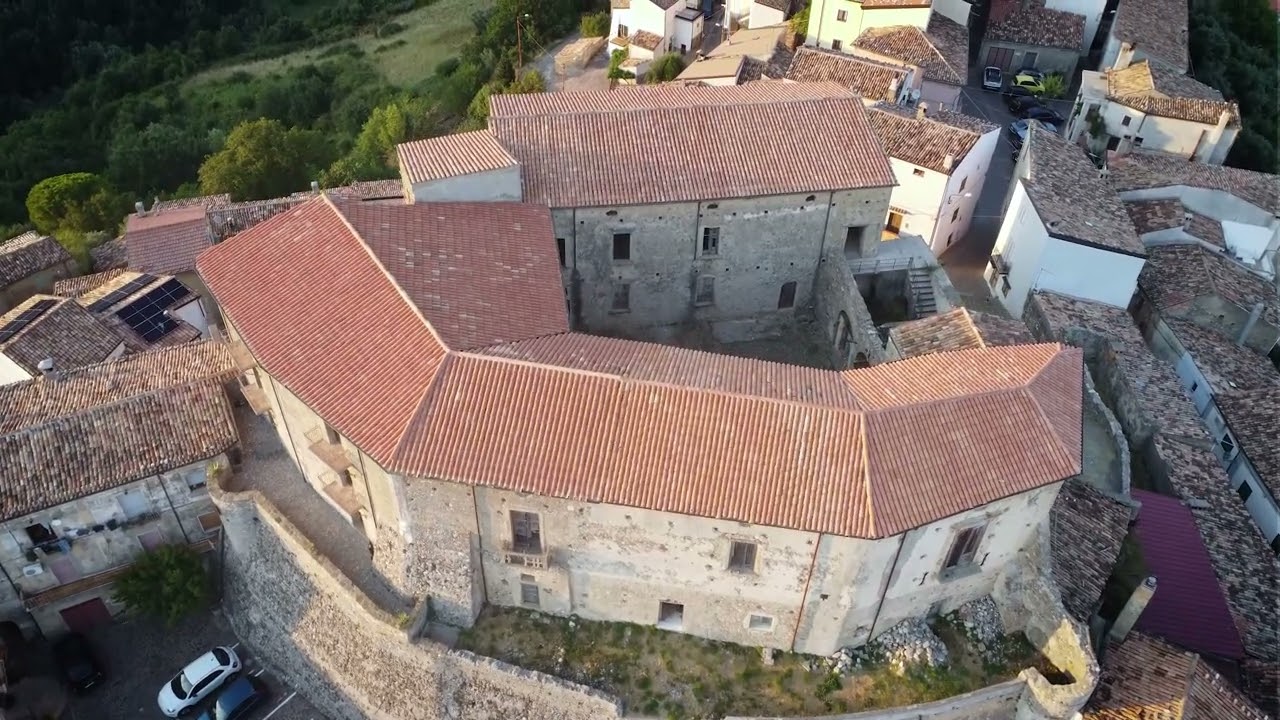Castello di Mottafollone