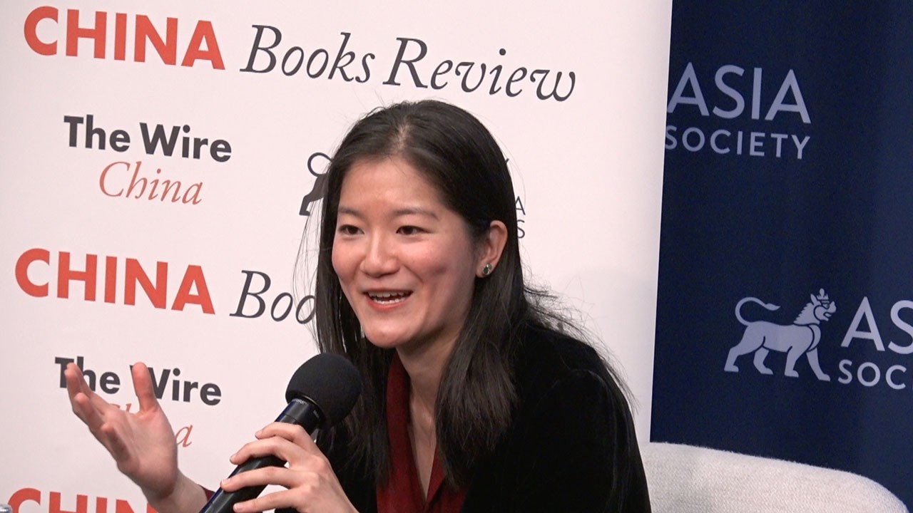 Yi-Ling Liu: China’s Internet Censorship