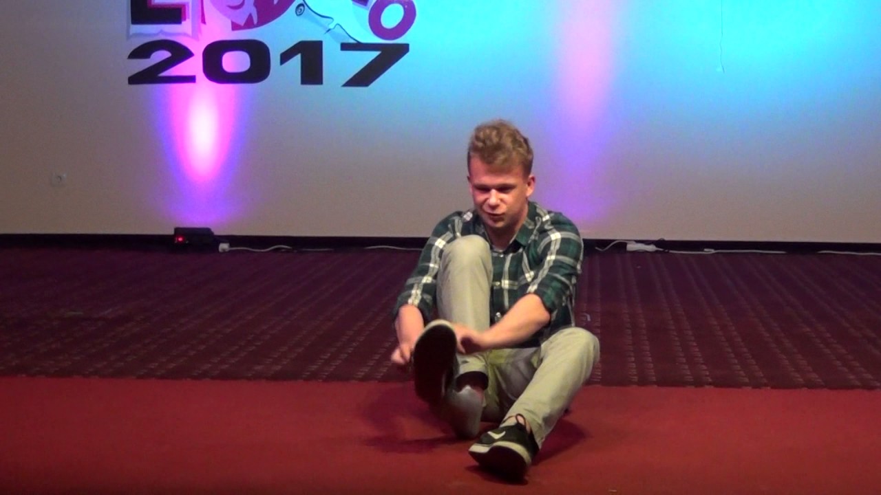 Silvijo Švast - Fading Joy - LiDraNo '17