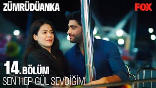 Suhandan ve Hamit'in En Güzel Gecesi - Zümrüdüanka 14. Bölüm