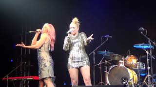 ESCKAZ in Tel Aviv: Anna Sahlene & Linda Pritchard - Killing Me Tenderly (at Euroclub)