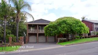 59 Sleep Road, Para Hills