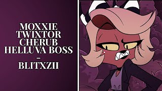 Helluva Boss Cherub - Moie Twixtor