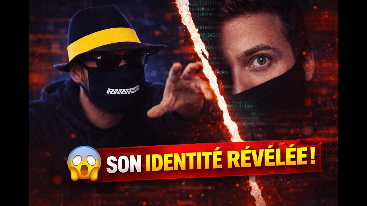 J'ai trouvé l'identité de RABBINS DES BOIS en 72h