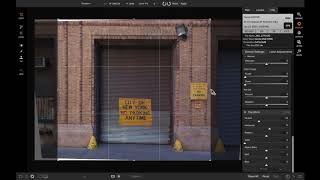 Transform Enhancements – ON1 Photo RAW Profile