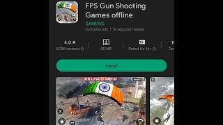Top 5 fps shooting games for android screenshot 5