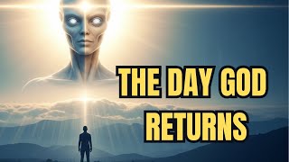 The Alien Who Told Me the Day Humanity Will Meet God — And Why Most Won’t Survive It