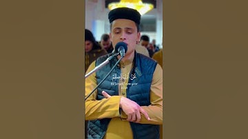 إن الذين قالوا ربنا الله ثم استقاموا - القارئ { عبدالعزيز سحيم }