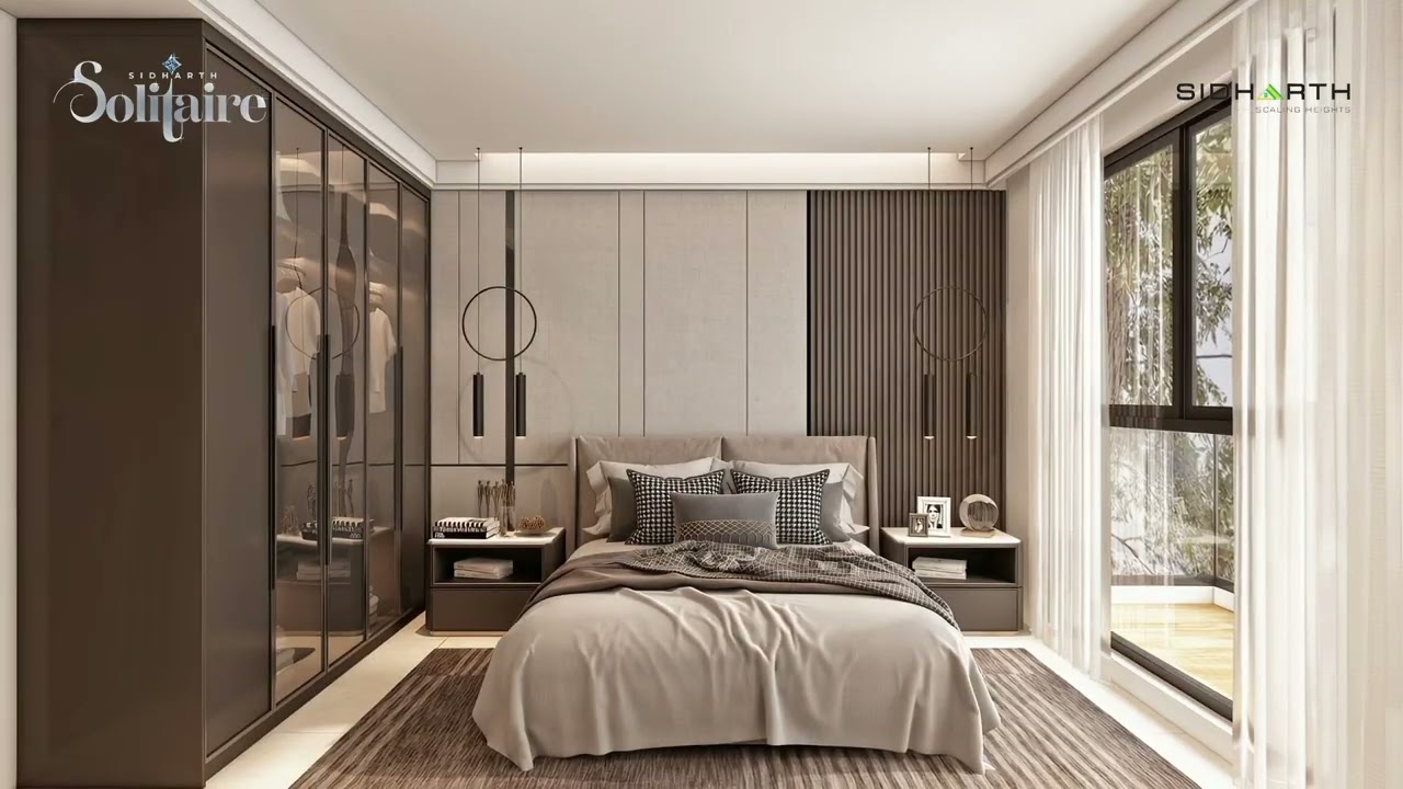 Experience Premium Living at Sidharth Solitaire | 45 Boutique Homes in Chennai.