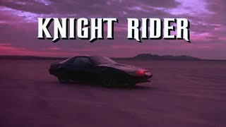 You're In Charge Of The Knight Rider Reboot. What's Your Plan