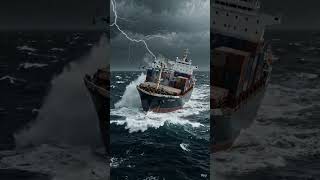A Deadly Encounter with The Bermuda Triangle #ocean #oceanlife #oceanwaves