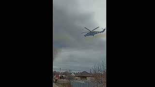 Ukrainian Airstrike on Russian Forces | Russo Ukrainian War 2022