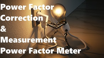 Power Factor | Power Factor Correction | Single Phase Power Factor Meter using arduino