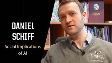 Purdue Expert: Social Implications of AI