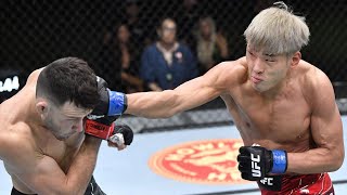 Julian Erosa vs Seung Woo Choi KO TKO - Full fight Highlights | UFC Vegas 29