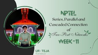 Famous Week 11 | Network Analysis | Problem Solving Session | NPTEL Wealth
