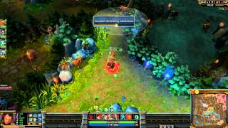Endless Spinning Tryndamere
