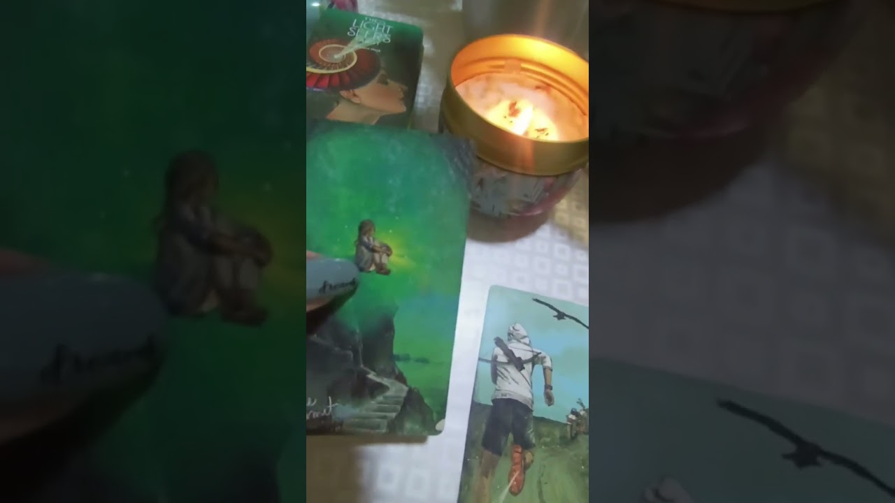 Yarashuv bo'ladimi u aslida sevadimi? #tarot 