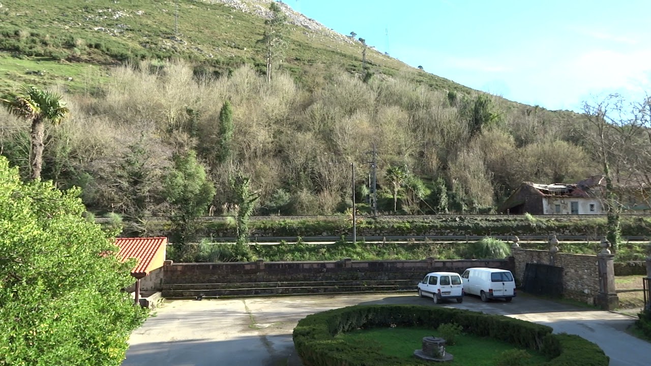 Las Caldas de Besaya, Cantabria.