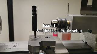 Spindly to Sturdy: Upgrading My Taig Lathe