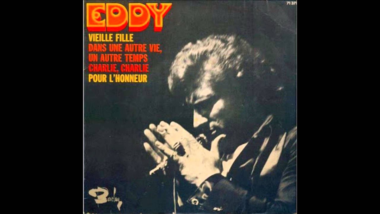 Vieille Fille spinning Wheel Eddy Mitchell Shazam