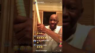Nba Qwan And Uncle Howard Live