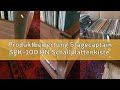 Produktbewertung Stagecaptain SPK-100 BN Schallplattenkiste “Emil” 2x Set - Aufbewahrungsboxen für b