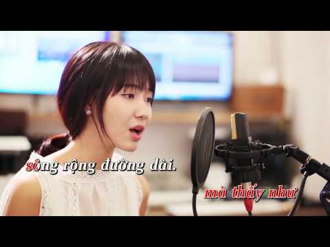 Lyrics + Kara DUYÊN PHẬN   Jang Mi